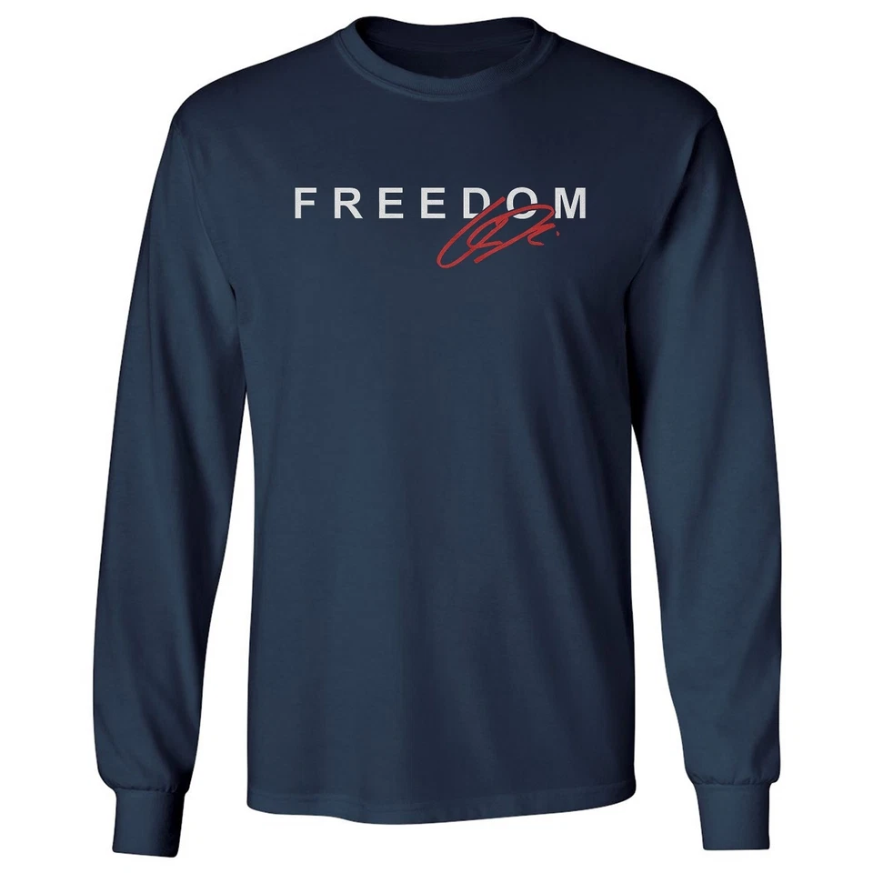 Freedom Charlie Signature - Camiseta manga larga Kirk Memorial Tribute Foto 1 de 1