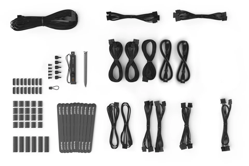 be quiet! Dark Power Pro 13 1300W 80 Plus Titanium Power Supply (US Plug)