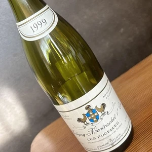 Domaine Leflaive Puligny Montrachet Premier Cru 1999 Empty Bottle - Picture 1 of 4