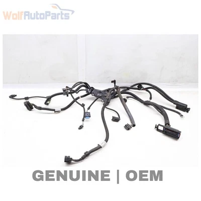 BMW I3 2014-2016 0,6 L - Arnés de cableado motor/REME 7636973 Foto 1 de 4