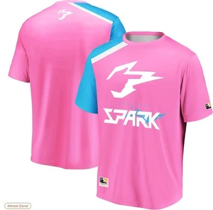 Fanatics Overwatch League Hangzhou Spark Jersey 2XL - Picture 1 of 3