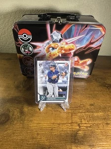 2022 Bowman - Cal Raleigh #49 (RC) - Picture 1 of 2