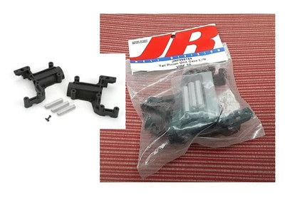 Helicóptero vintage RC JR JRP996184 96184 piñón cola unidad estuche L/R vibración 50  Foto 1 de 2