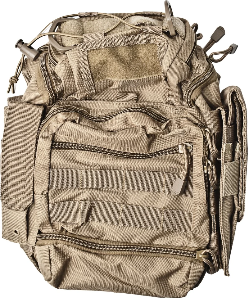 Bolsa de utilidad de primeros respondedores de PVC VISM, bronceada CVFRB2918T Foto 1 de 1