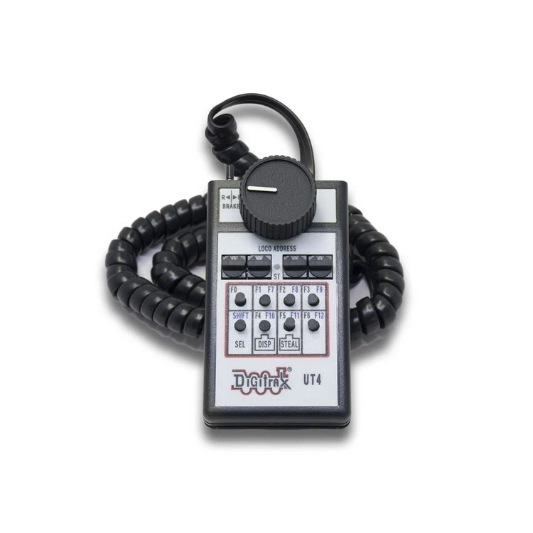 Digitrax UT4 LocoNet Utility Throttle EX - Image 1 of 1