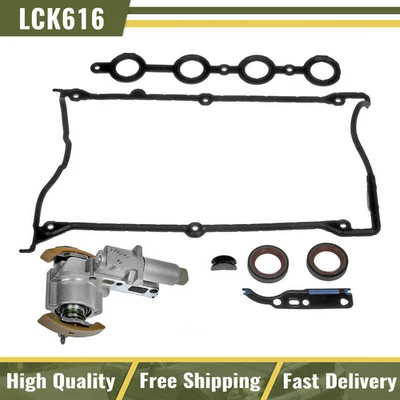 Tensor de cadena VVT de distribución del árbol de levas turbo para Audi VW Volkswagen 1,8 L L4 Foto 1 de 4