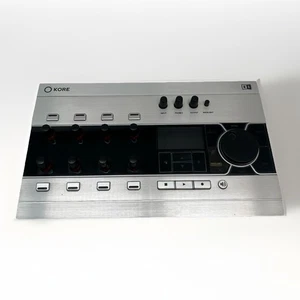 Native Instruments KORE/Controller + Interfaccia Audio+Midi - Foto 1 di 14