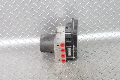 10-13 Panamera *DMG* Motor Anti Lock Brake System ABS Pump Part Unit OEM OE WTY — 第 1/4 张图片