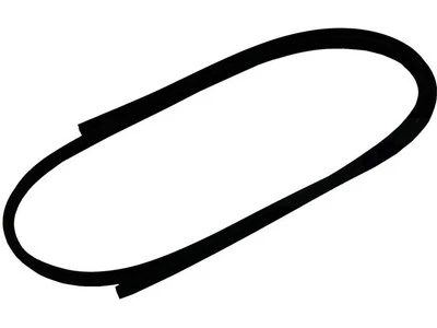 Sello techo corredizo delantero 57351CMPB 1987 1984 1984 1986 para Porsche 928 1978-1991, 1993-1995 Foto 1 de 2