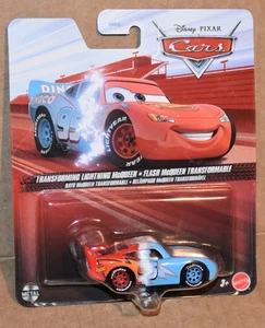 Disney Pixar Cars TRANSFORMING LIGHTNING McQUEEN NEU - Bild 1 von 5