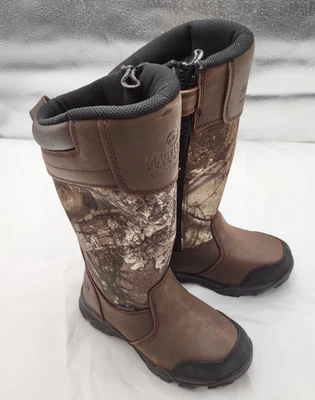 Magellan Outdoors  Youth Snake Shield Armor 3.0 Realtree Edge APX Sz 1D (#O3-C3) - Image 1 of 4