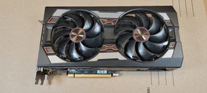 SAPPHIRE Pulse AMD Radeon RX 5600 XT 6GB GDDR6 Graphics Card - Afbeelding 1 van 4