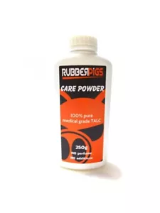 Care powder, the perfect protection for latex clothes 250 g ***UNSCENTED *** - Picture 1 of 1