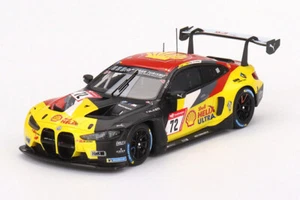 TSM MODELL TSM430689 1/43 BMW M4 GT3 Nürburgring 24h 2022 #72 BMW Junior Team - Bild 1 von 6