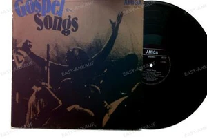 The Voices Of Victory - Gospel Songs GER LP . - Imagen 1 de 1