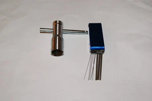 Tomos Moped Ignition Coil A3 A35 A55 Bullet Sprint TT Targa LX SPARK PLUG TOOL - Picture 1 of 2