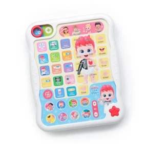 Pinkfong Bebefinn Smart Pad Hospital Play Sound Book Toy Baby Kids - Picture 1 of 10
