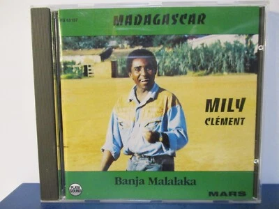 Clement Mily - Madagascar - Banja Malalaka - CD - MINT condition - E24-68 Foto 1 de 2