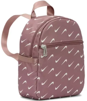 Nike JORDAN Futura MUJERES AIR Mini Mochila Estampada FN0939 10"x8"x4" NUEVA $45 Foto 1 de 4