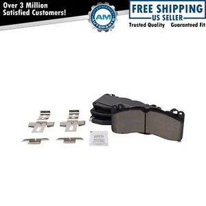 Front Brake Pads Ceramic For 2015-2022 Ford Mustang - Picture 1 of 7