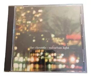 The Clientele - Suburban Light CD 2001 Merge Records Original - Picture 1 of 3