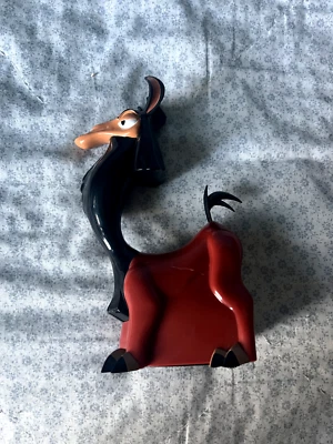 NEW Disney's The Emperor's New Groove Kuzco Remote Control Figure 27 MHz - Image 1 of 3