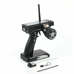 Flysky FS-GT3B 2.4G 3CH Transmitter Receiver RC Car Boat FS GT3B 3 channel - Picture 1 of 3