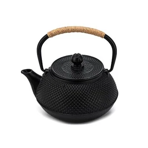 Japanese Tetsubin Cast Iron TeapotTea Kettle Pot with Stainless Steel Infuser... - Picture 1 of 5