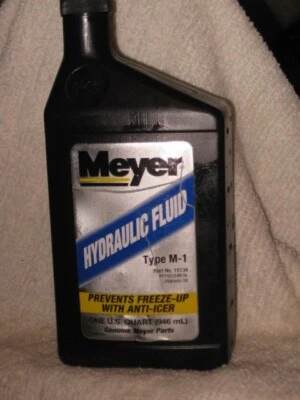 MEYER SNOW PLOW MASTER SEAL KIT , NEW OLD STOCK, part #15456 , fits E-46 & E-47 - Image 1 of 4