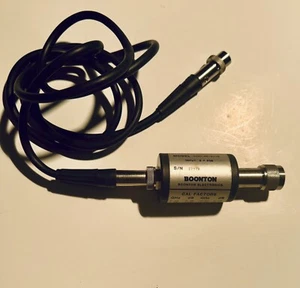 BOONTON POWER SENSOR - 4200-6E-S/16, Untested, 30 day guarantee - Picture 1 of 2