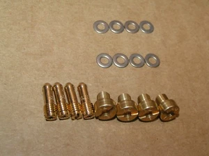 87 gsxr750 gsx r750 gsxr 750 GSXR750G CARBURETOR Stage 5 Jet Kit  37.5 130 - Picture 1 of 1