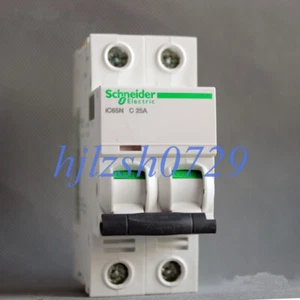 1PC NEW 100% tested IC65N 2P C25A Breaker - Picture 1 of 4