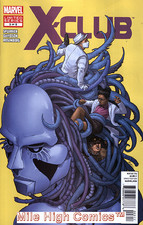 X-CLUB (2011 Series) #3 Near Mint Comics Book