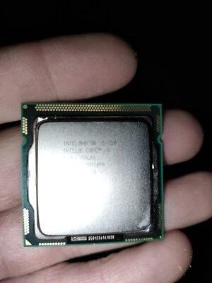 Intel Core i5 750 2.66GHz  Processor - Image 1 of 2