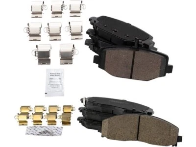 For 2012-2020 Dodge Grand Caravan Brake Pad Set 32436ZWXM 2017 2016 2013 2014 Foto 1 de 2