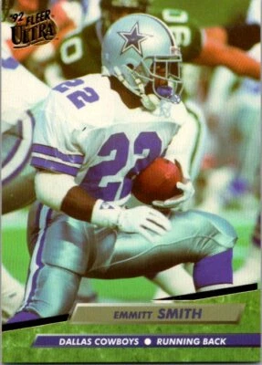 1992 Fleer Ultra Football  Pick your player or finish your set 1-200  - Image 1 of 2