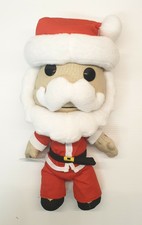 Official Playstation Little Big Planet 2 Sackboy Santa 12" Plush NEW NIB NWT PS3