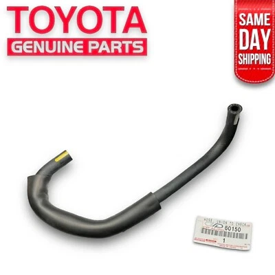 93-97 TOYOTA LAND CRUISER FZJ80 4,5 L UNIÓN DE MANGUERA DE VACÍO PARA VÁLVULA DE RETENCIÓN FABRICANTE DE EQUIPOS ORIGINALES NUEVO Foto 1 de 4