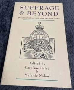CAROLINE DALEY, SUFFRAGE AND BEYOND. 1869401077 - Picture 1 of 14
