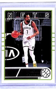 2020 2020-21 Panini Chronicles Classics #646 Kevin Durant Brooklyn Nets Card - Picture 1 of 2
