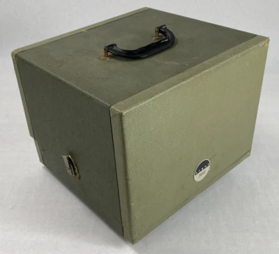 Proyector Deslizante Argus 500 Modelo V Vintage 35mm Potencia Probado Foto 1 de 4