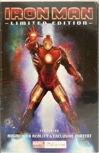 Iron Man, Vol 007 - Limited Edition (Marvel, Not For Resale) - Picture 1 of 1