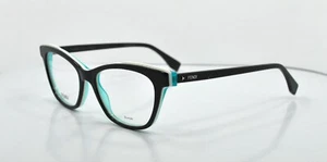 100% Authentic NEW FENDI FF 0256 807 EYEGLASSES FRAME - Picture 1 of 5