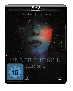 UNDER THE SKIN-TÖDLICHE VERFÜHRUNG BD  BLU-RAY NEU - Bild 1 von 1