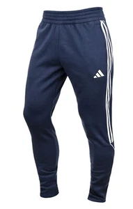 Adidas Men TIRO 23 League Track Pants Navy Run Jogger Casual Sweat-Pant HS3612 - Picture 1 of 7