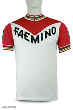 FAEMINO vintage wool jersey, new, never worn S