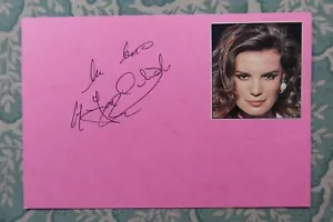 María José Cantudo - Sangre y Pasión - Amantes Apasionados - Autografiado - Imagen 1 de 2