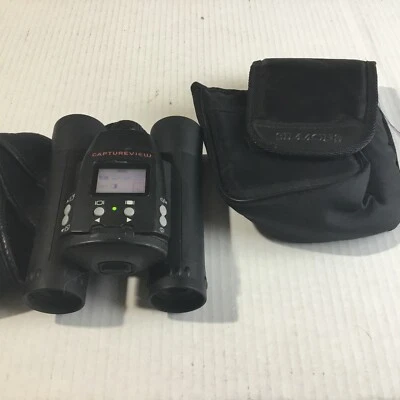 Simmons Captureview Binoculars CV4 With Case. - Image 1 of 4