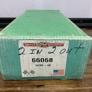 Convertidor catalítico de escape West Coast 66068 - Imagen 1 de 4