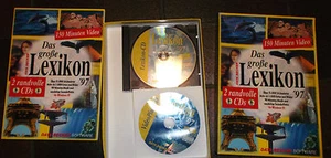 Data Becker das große Lexikon 97 software für Windows 95 mit Handbuch - Bild 1 von 6